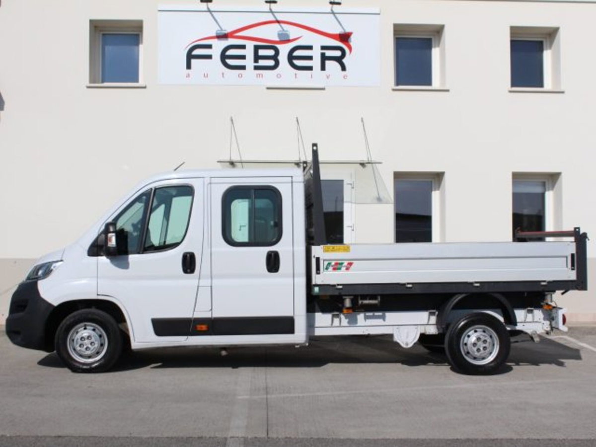 Citroen Jumper Furgone 35 BlueHDi 140 S&S PLM-SL-TM-DC Furgone Heavy Busin. (6)