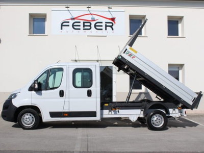 Citroen Jumper Furgone Heavy 35 L4H3 2.2 bluehdi 140cv S&S (7)