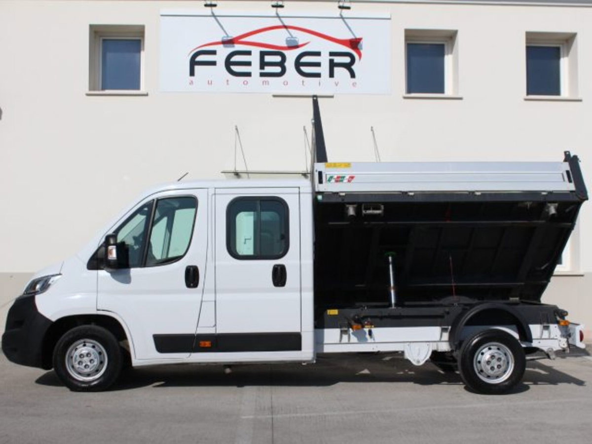 Citroen Jumper Furgone 35 BlueHDi 140 S&S PLM-SL-TM-DC Furgone Heavy Busin. (8)