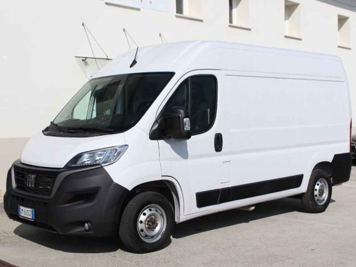 Fiat Ducato Furgone Vetrato 35 MH2 2.2 mjt3 140cv  serie 8