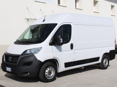 Fiat Ducato Furgone maxi 35 MH2 2.2 mjt3 140cv serie 9 usato