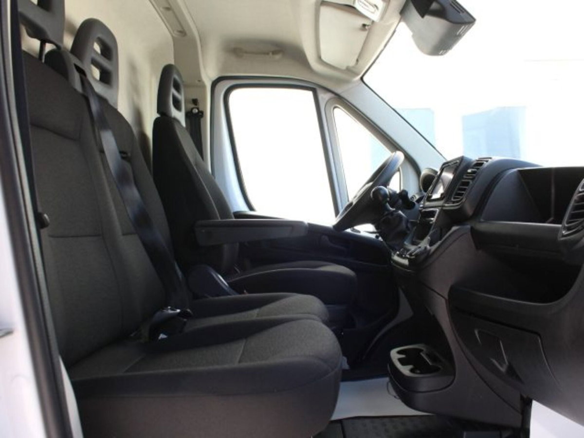 Fiat Ducato Furgone Vetrato 35 MH2 2.2 mjt3 140cv  serie 8 (12)