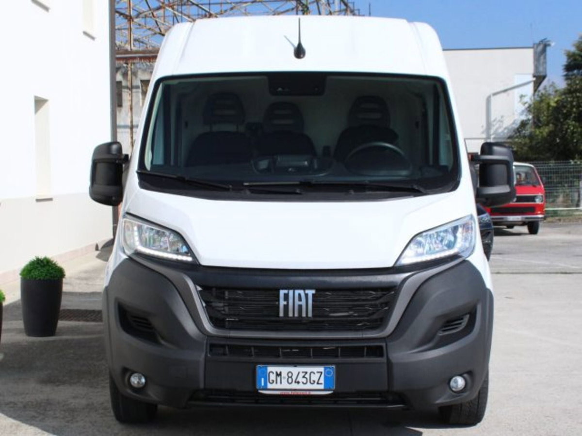 Fiat Ducato Furgone Vetrato 35 MH2 2.2 mjt3 140cv  serie 8 (2)