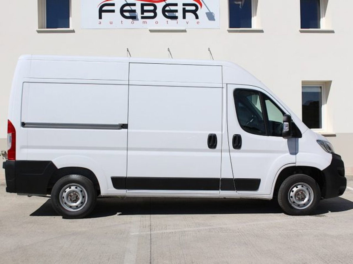 Fiat Ducato Furgone Vetrato 35 MH2 2.2 mjt3 140cv  serie 8 (6)