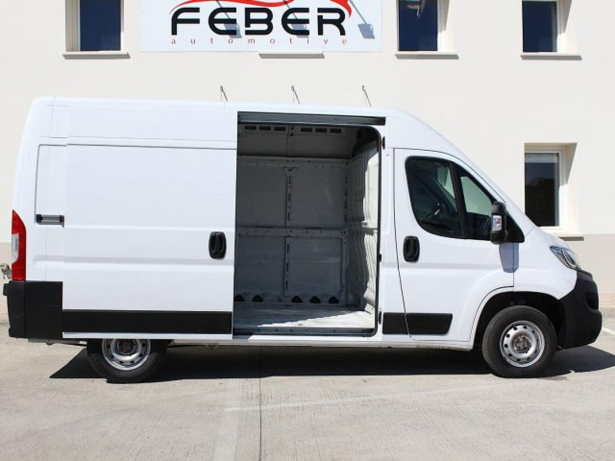 Fiat Ducato Furgone Vetrato 35 MH2 2.2 mjt3 140cv  serie 8 (7)