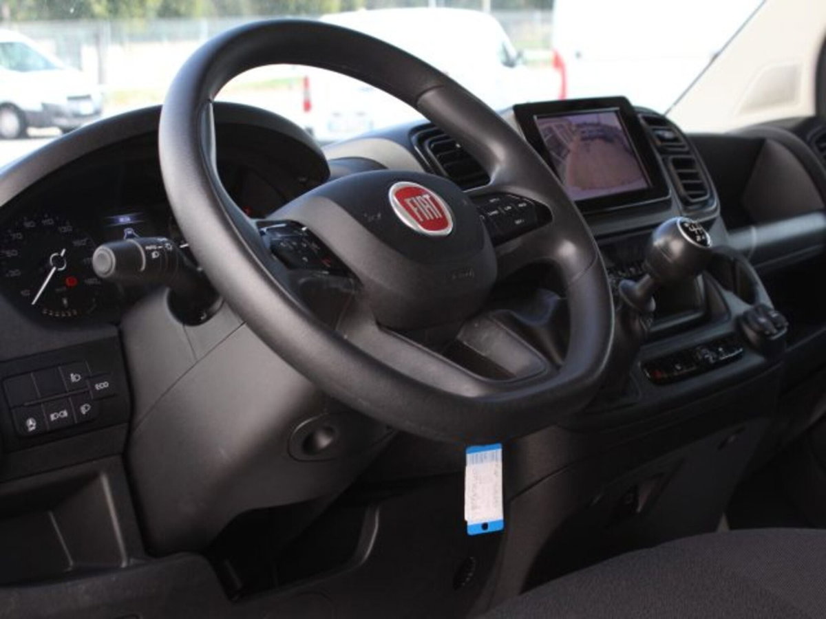 Fiat Ducato Furgone Vetrato 35 MH2 2.2 mjt3 140cv  serie 8 (9)