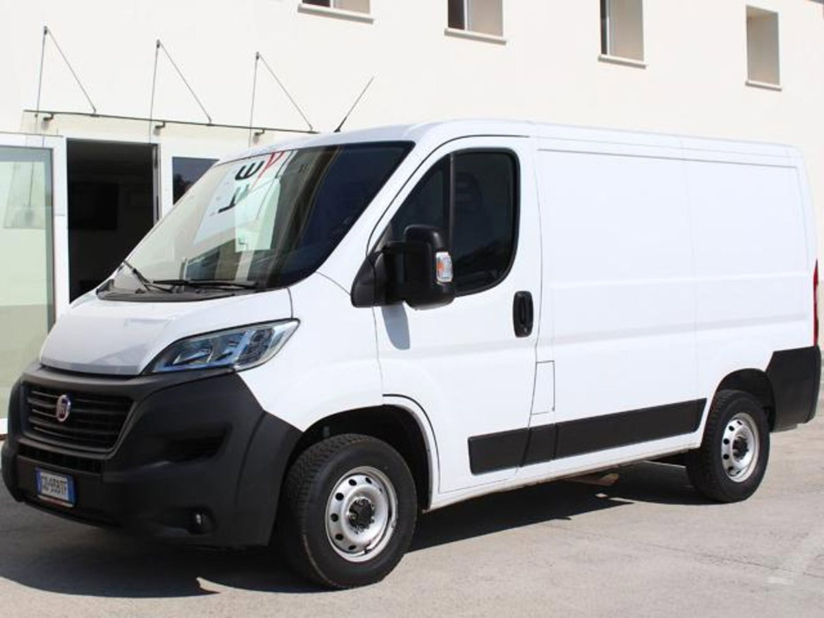 Fiat Ducato Furgone 30 CH1 2.3 mjt 120cv E6d-temp