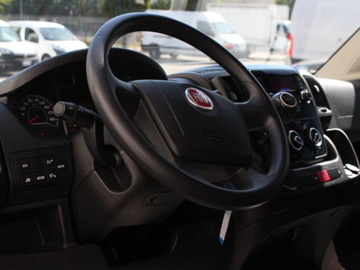 Fiat Ducato Furgone 30 CH1 2.3 mjt 120cv E6d-temp (10)