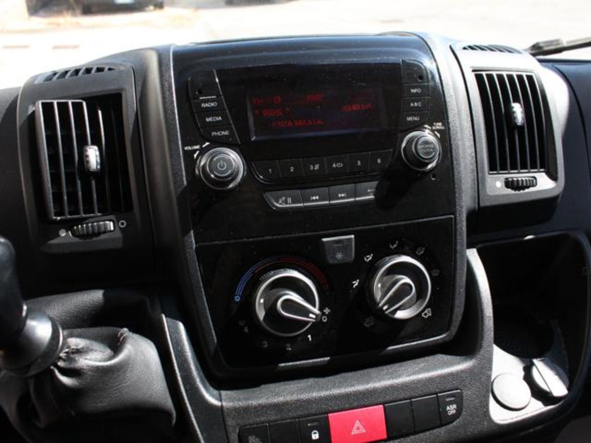 Fiat Ducato Furgone 30 CH1 2.3 mjt 120cv E6d-temp (12)