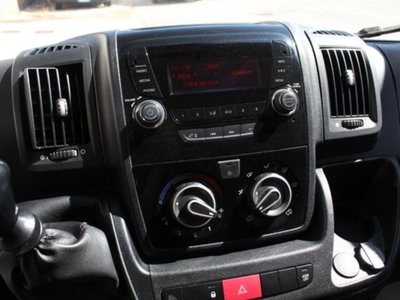 Fiat Ducato Furgone 30 CH1 2.3 mjt 120cv E6d-temp (12)
