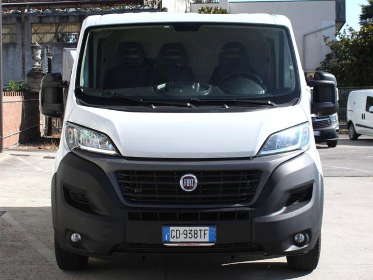 Fiat Ducato Furgone 30 CH1 2.3 mjt 120cv E6d-temp (2)