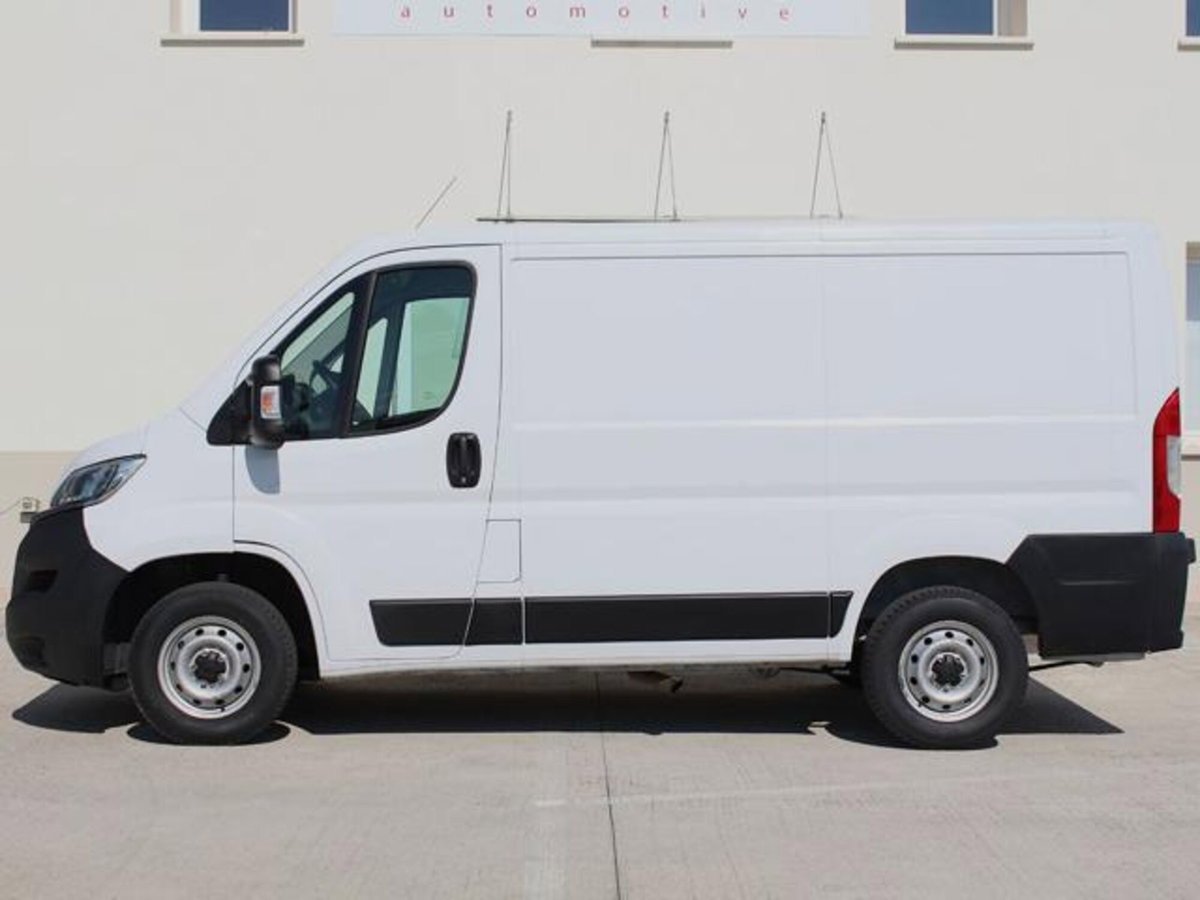 Fiat Ducato Furgone 30 CH1 2.3 mjt 120cv E6d-temp (3)
