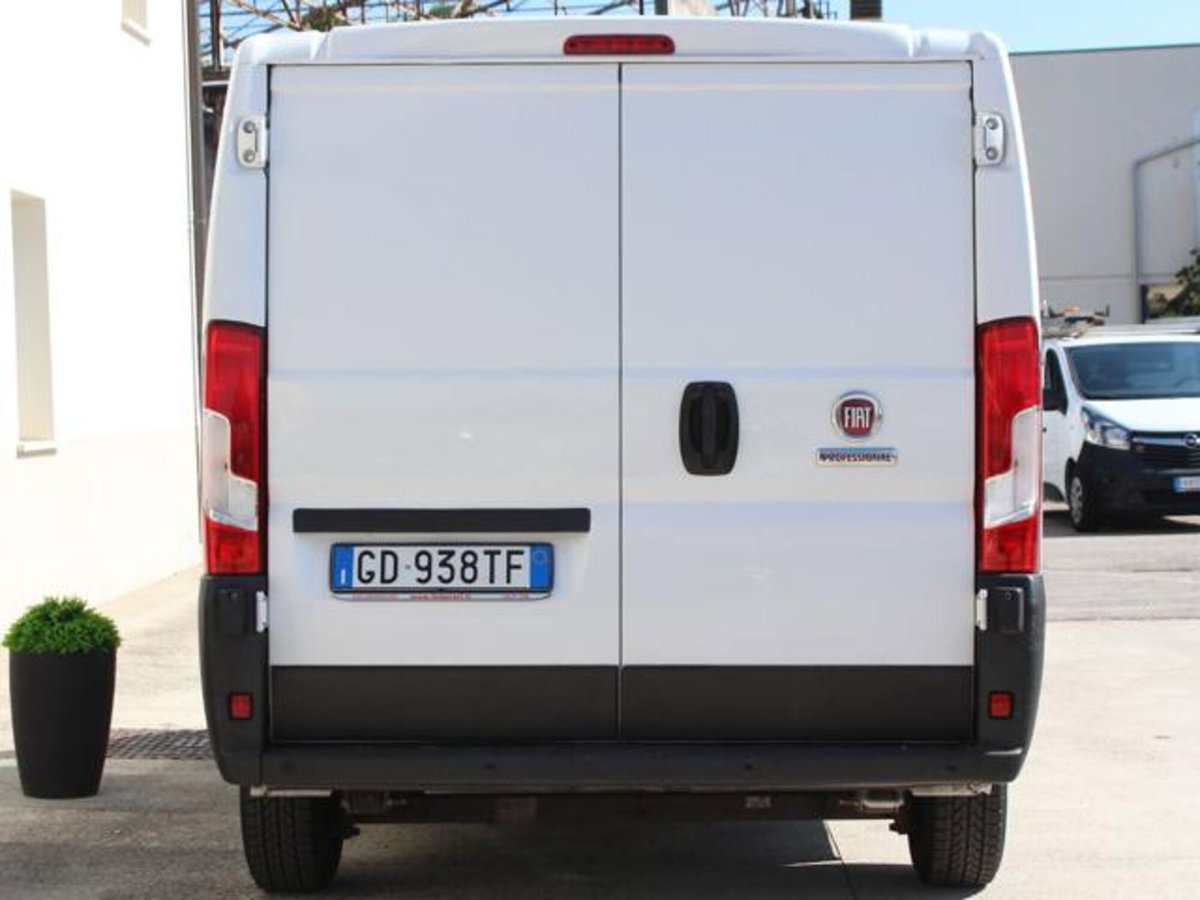 Fiat Ducato Furgone 30 CH1 2.3 mjt 120cv E6d-temp (4)