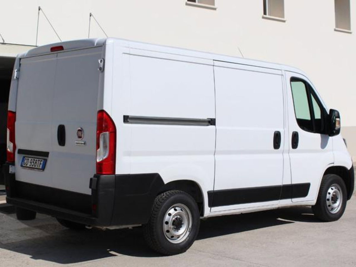 Fiat Ducato Furgone 30 CH1 2.3 mjt 120cv E6d-temp (6)