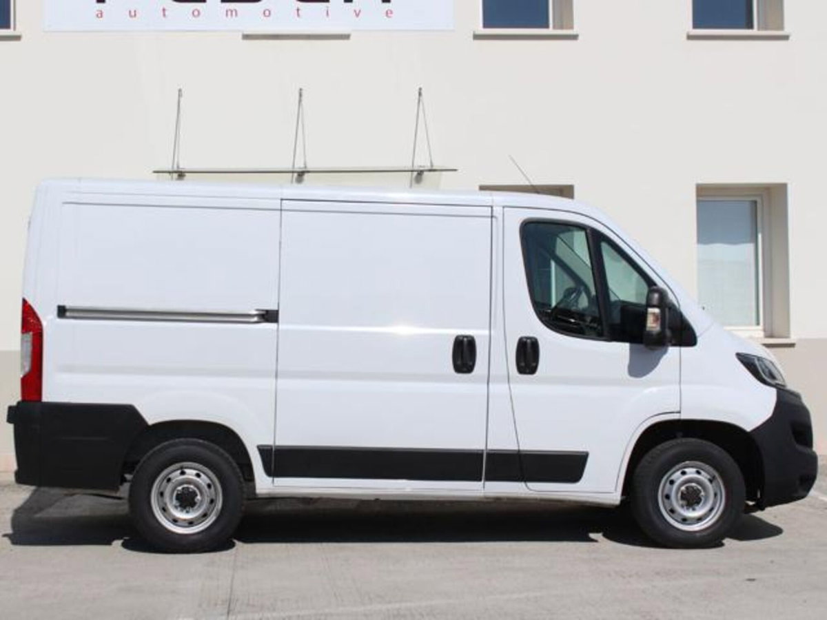Fiat Ducato Furgone 30 CH1 2.3 mjt 120cv E6d-temp (7)