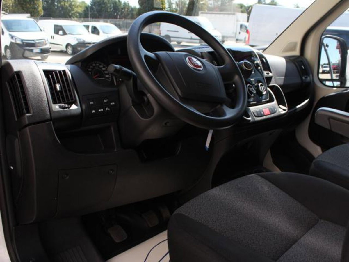 Fiat Ducato Furgone 30 CH1 2.3 mjt 120cv E6d-temp (9)