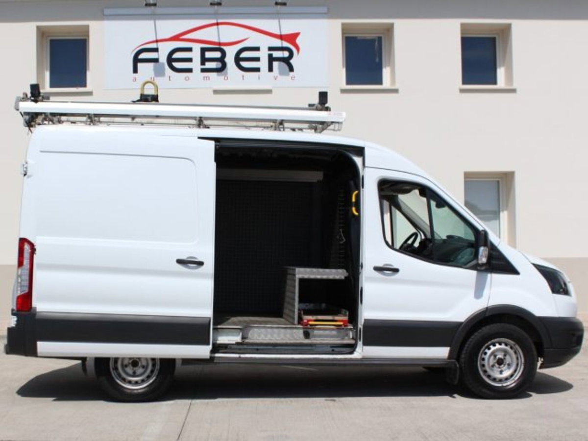 Ford Transit Furgone 350 2.0TDCi EcoBlue 4WD 130 PL-TM Furgone Entry (10)