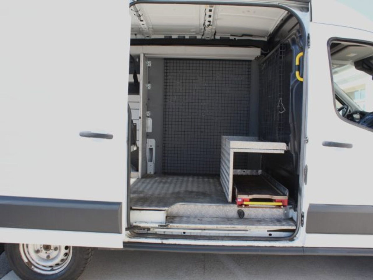 Ford Transit Furgone 350 2.0TDCi EcoBlue 4WD 130 PL-TM Furgone Entry (11)