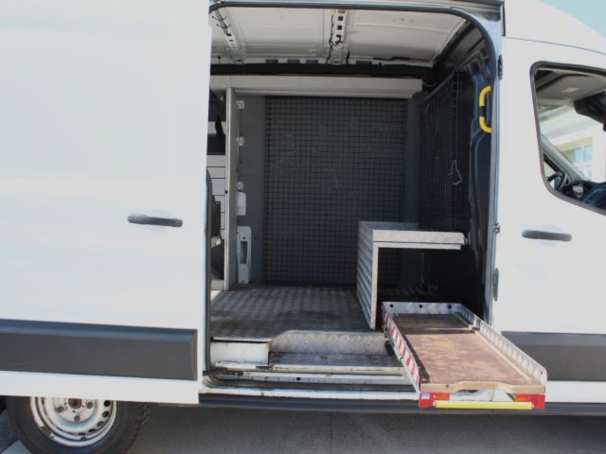 Ford Transit Furgone 350 2.0TDCi EcoBlue 4WD 130 PL-TM Furgone Entry (12)