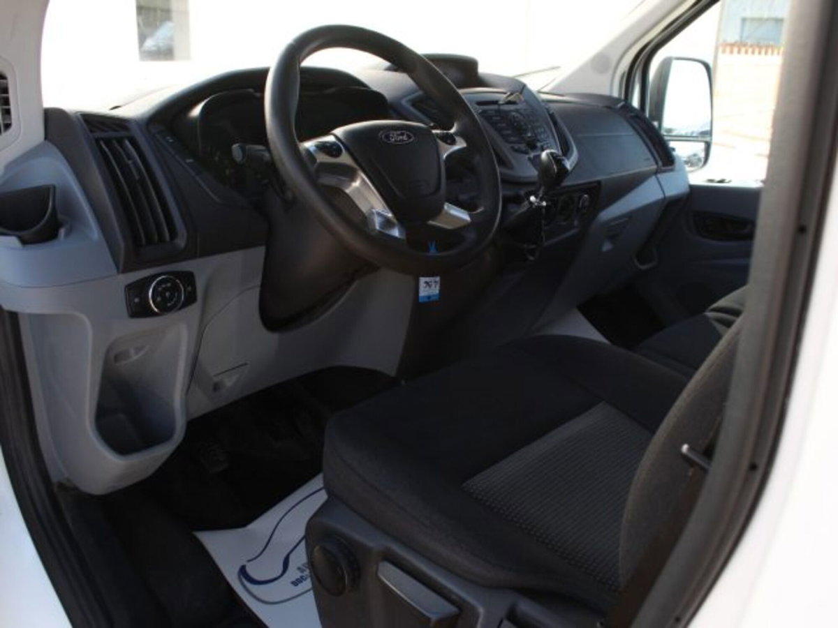 Ford Transit Furgone 350 2.0TDCi EcoBlue 4WD 130 PL-TM Furgone Entry (13)