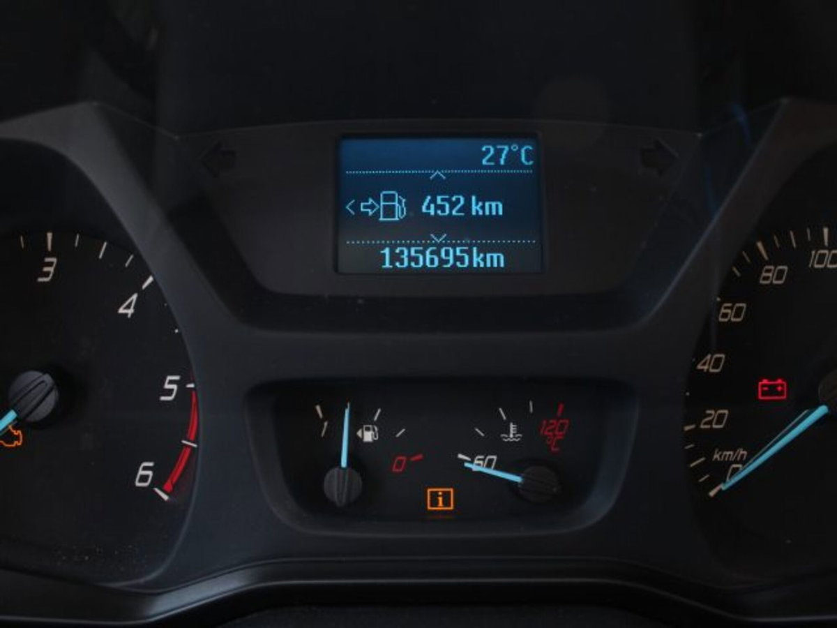 Ford Transit Furgone 350 2.0TDCi EcoBlue 4WD 130 PL-TM Furgone Entry (15)