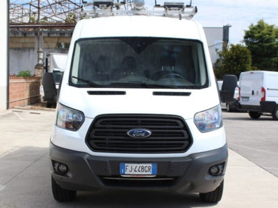 Ford Transit Furgone 350 2.0TDCi EcoBlue 4WD 130 PL-TM Furgone Entry (2)