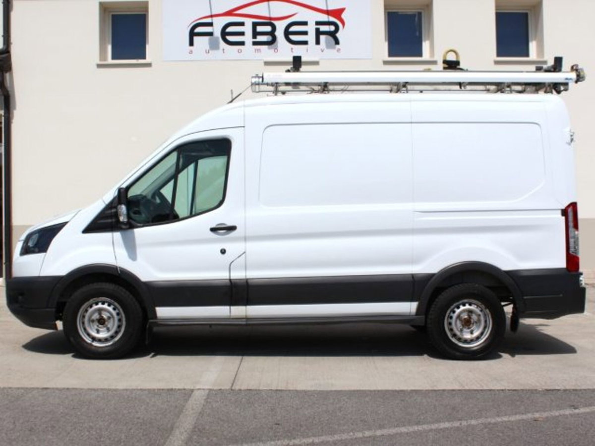 Ford Transit Furgone 350 2.0TDCi EcoBlue 4WD 130 PL-TM Furgone Entry (3)