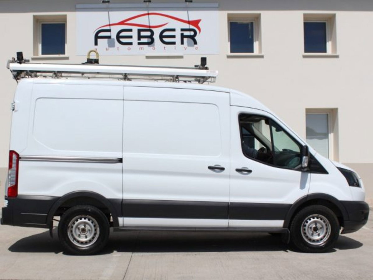 Ford Transit Furgone 350 2.0TDCi EcoBlue 4WD 130 PL-TM Furgone Entry (9)