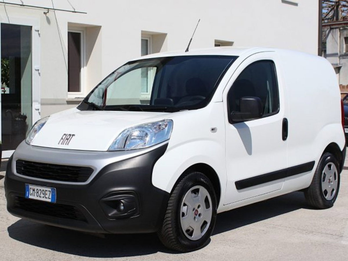 Fiat Fiorino QUBO 1.3 MJT 95CV SX (N1)