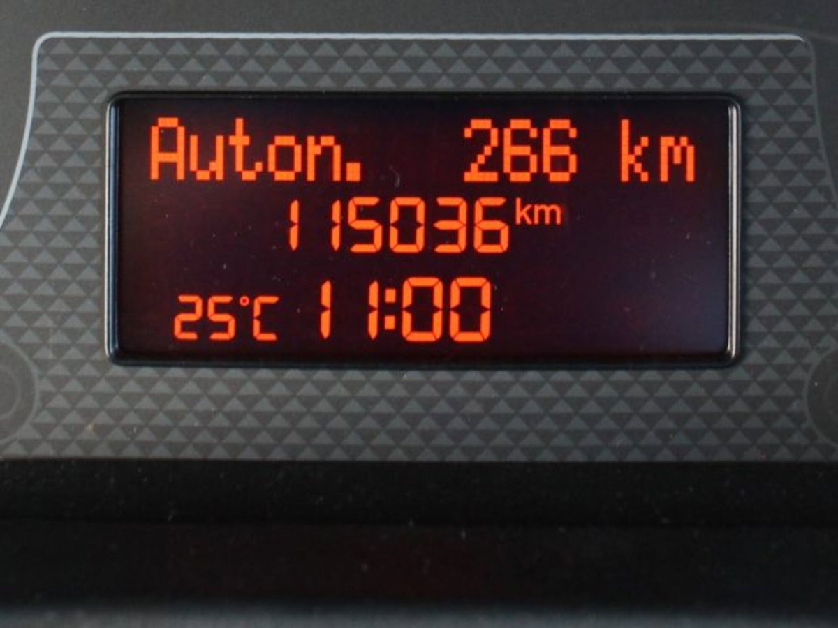 Fiat Fiorino QUBO 1.3 MJT 95CV SX (N1) (10)