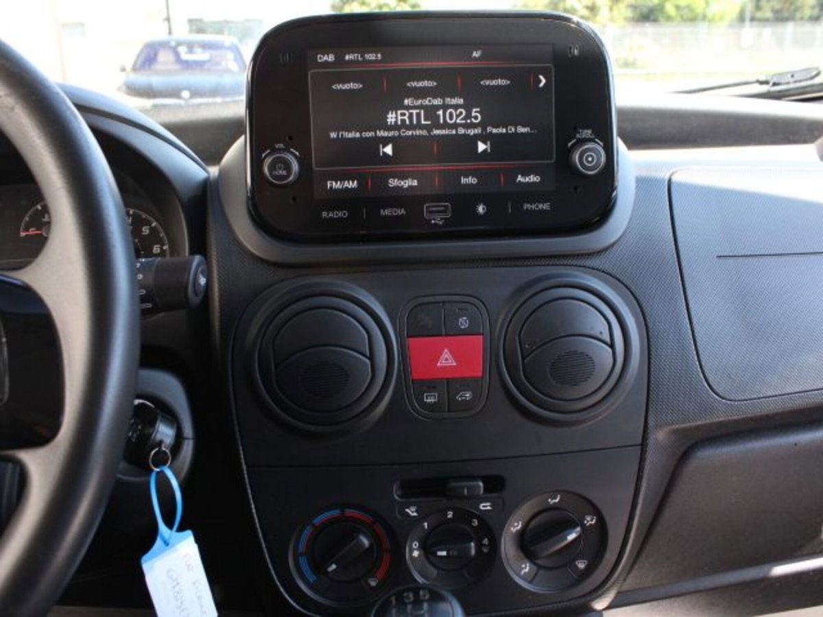 Fiat Fiorino QUBO 1.3 MJT 95CV SX (N1) (11)