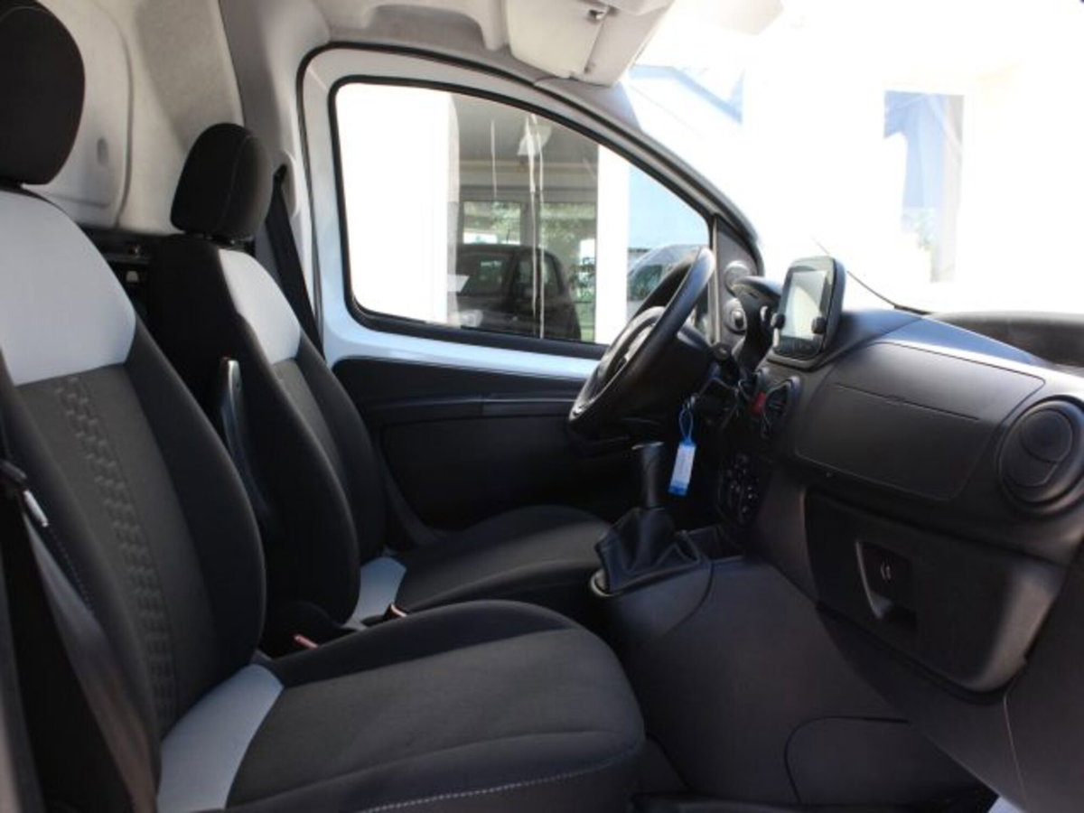 Fiat Fiorino QUBO 1.3 MJT 95CV SX (N1) (12)