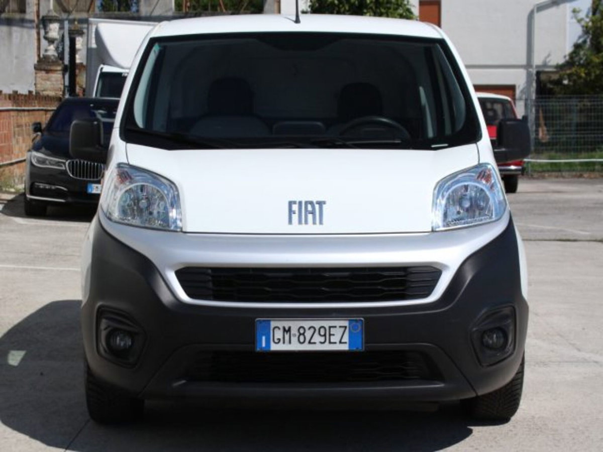 Fiat Fiorino QUBO 1.3 MJT 95CV SX (N1) (2)