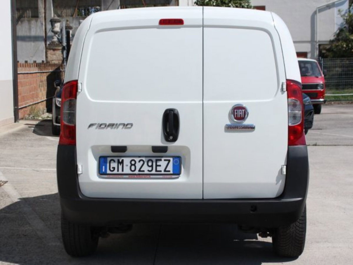 Fiat Fiorino QUBO 1.3 MJT 95CV SX (N1) (3)