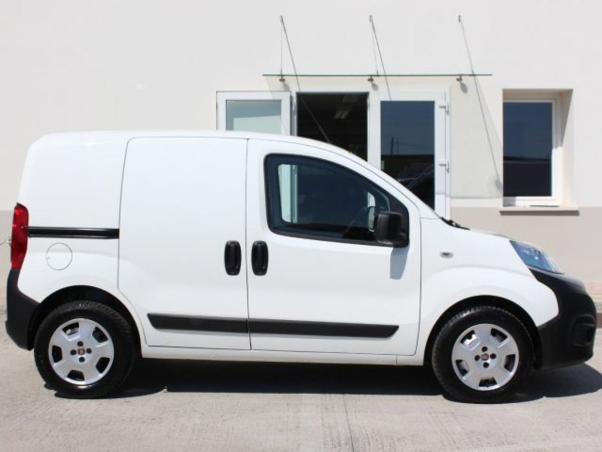 Fiat Fiorino QUBO 1.3 MJT 95CV SX (N1) (6)