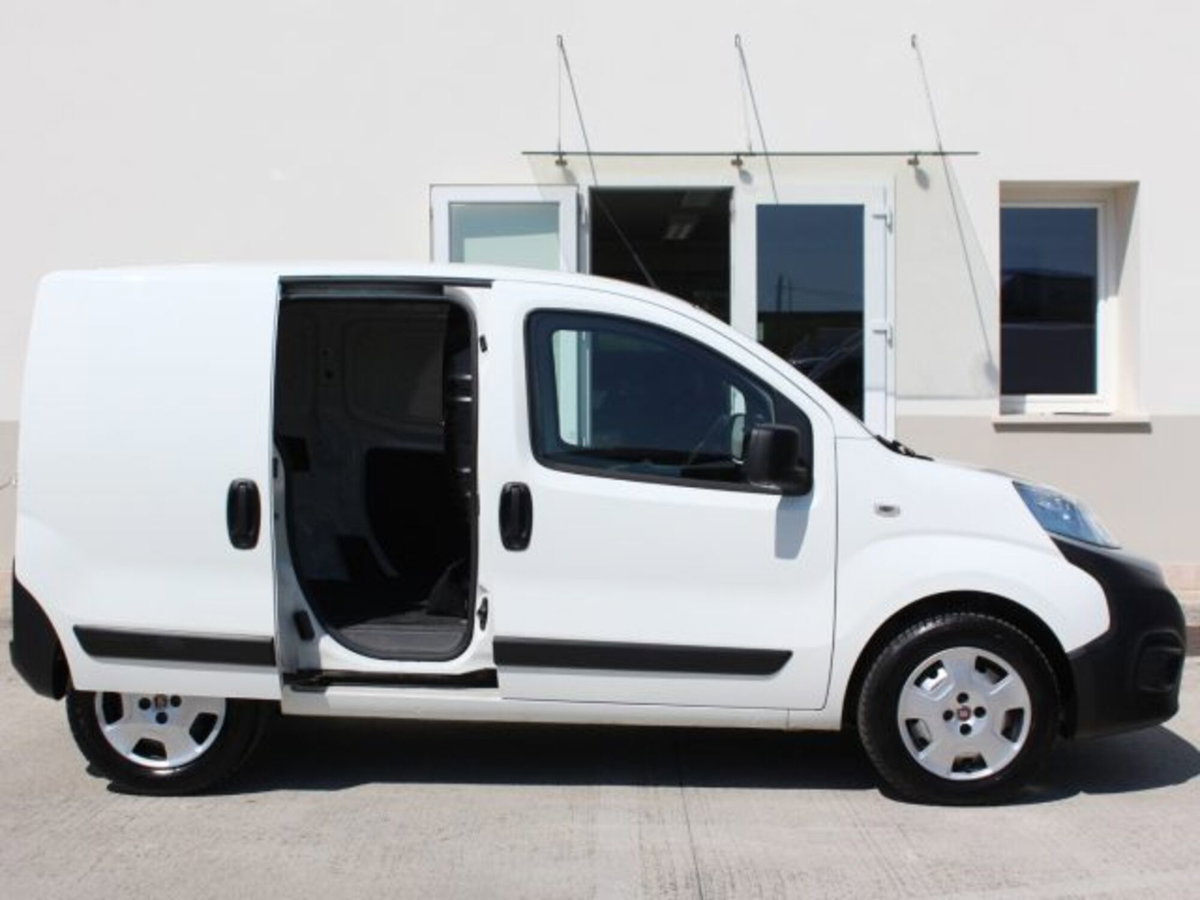 Fiat Fiorino QUBO 1.3 MJT 95CV SX (N1) (7)