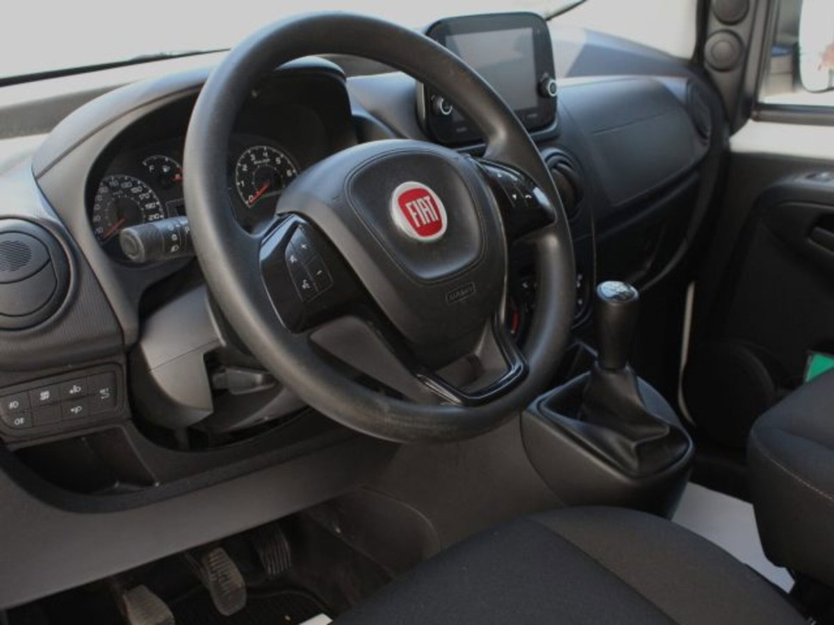Fiat Fiorino QUBO 1.3 MJT 95CV SX (N1) (9)