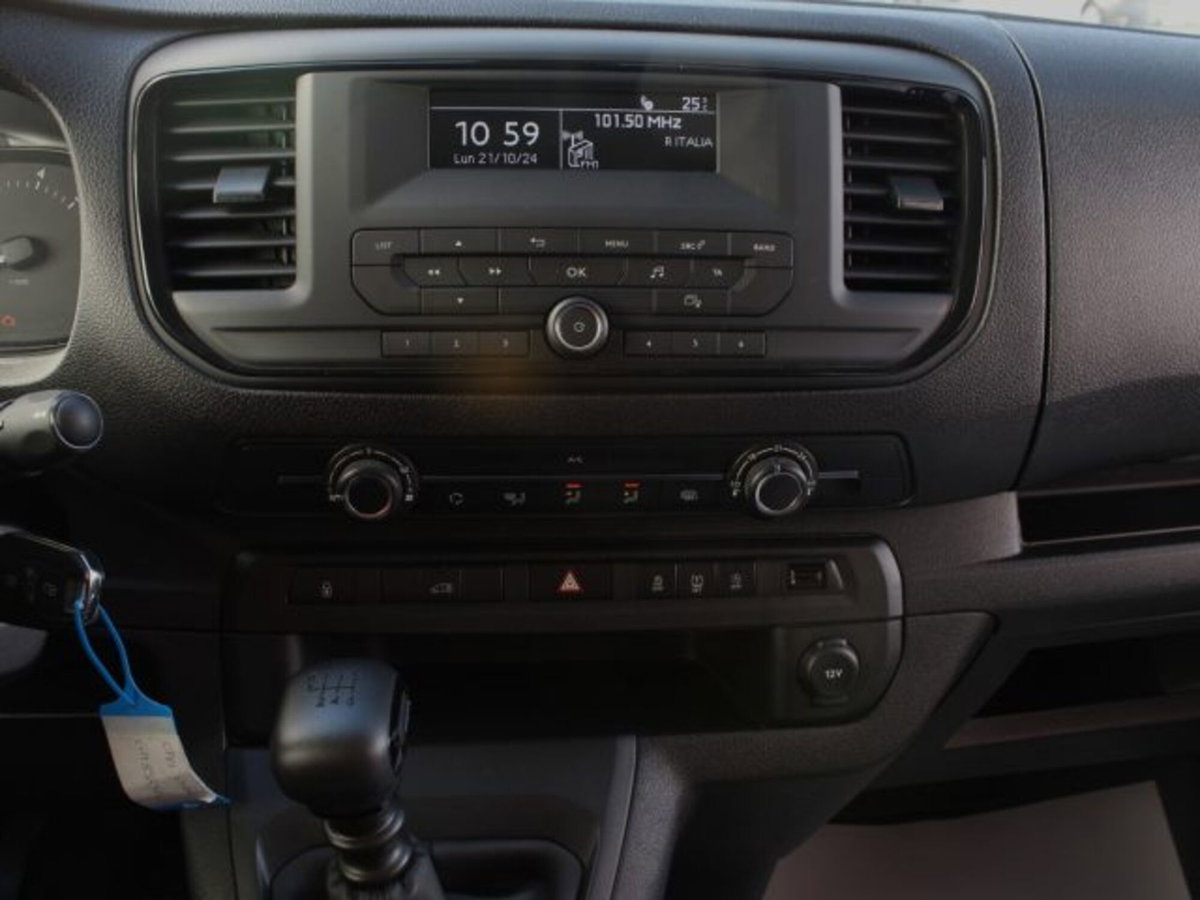 Opel Vivaro Furgone 1.5 Diesel 100CV S&S PL-SL-TN L Furg.Enjoy Maggiorata (10)