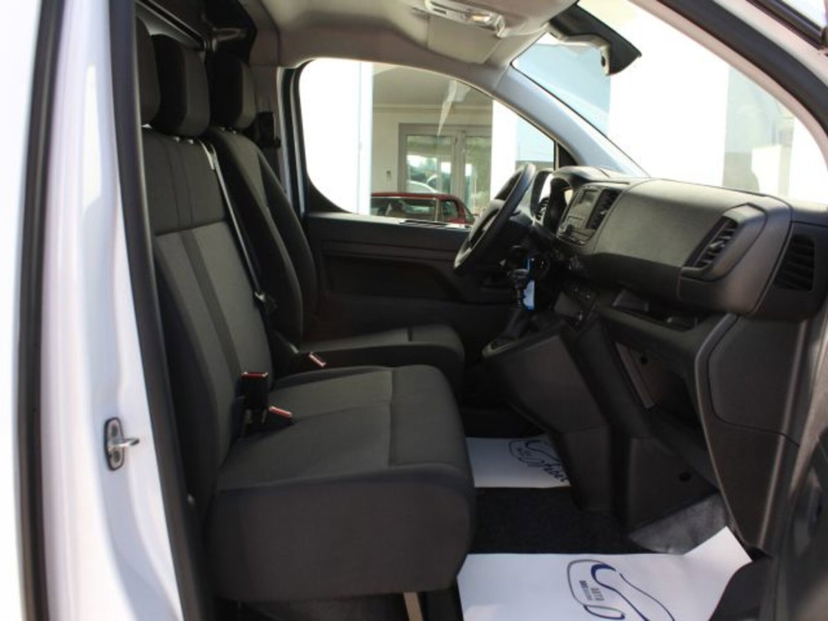 Opel Vivaro Furgone 1.5 Diesel 100CV S&S PL-SL-TN L Furg.Enjoy Maggiorata (11)