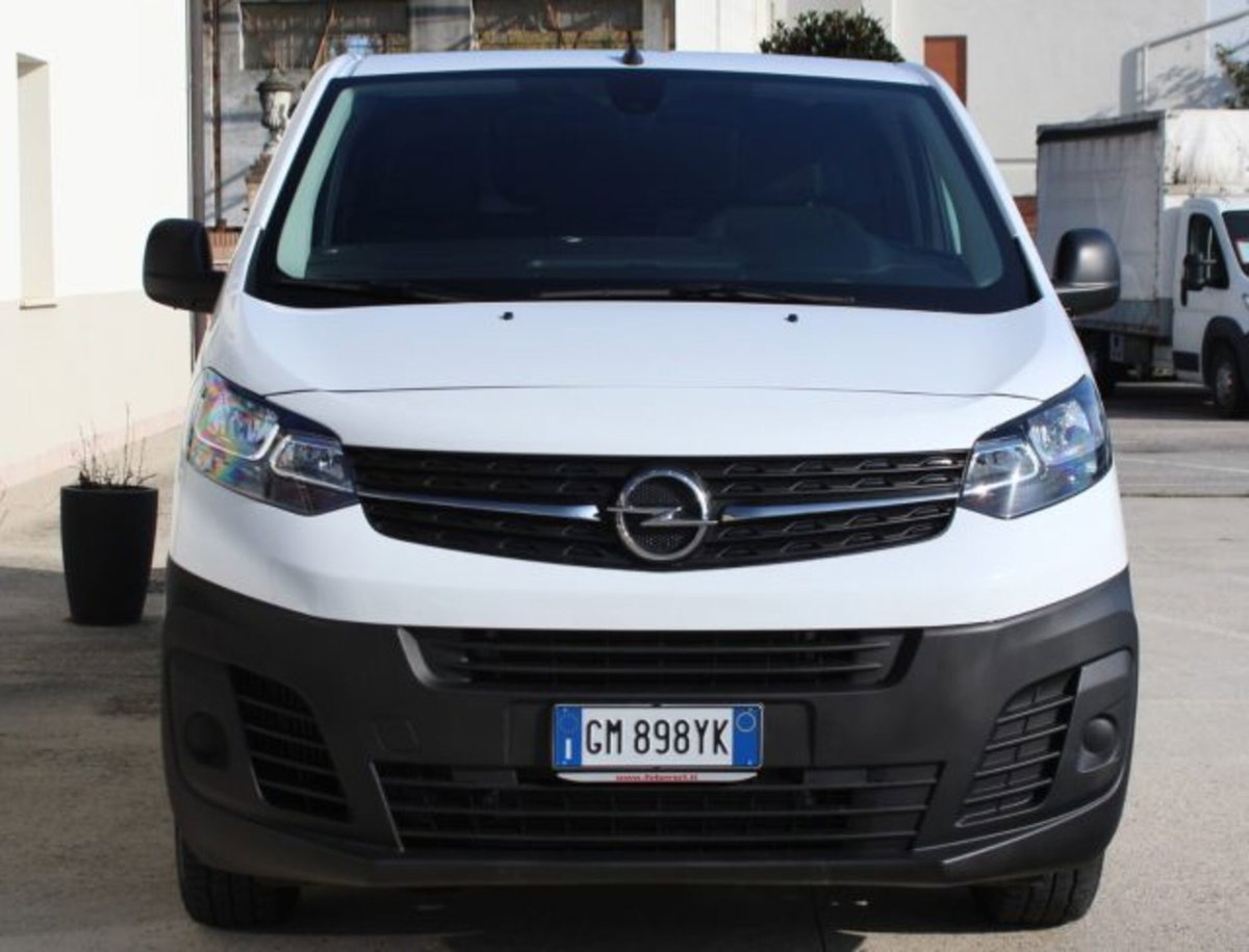 Opel Vivaro Furgone 1.5 Diesel 100CV S&S PL-SL-TN L Furg.Enjoy Maggiorata (2)