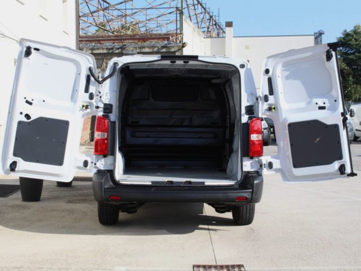 Opel Vivaro Furgone 1.5 Diesel 100CV S&S PL-SL-TN L Furg.Enjoy Maggiorata (4)