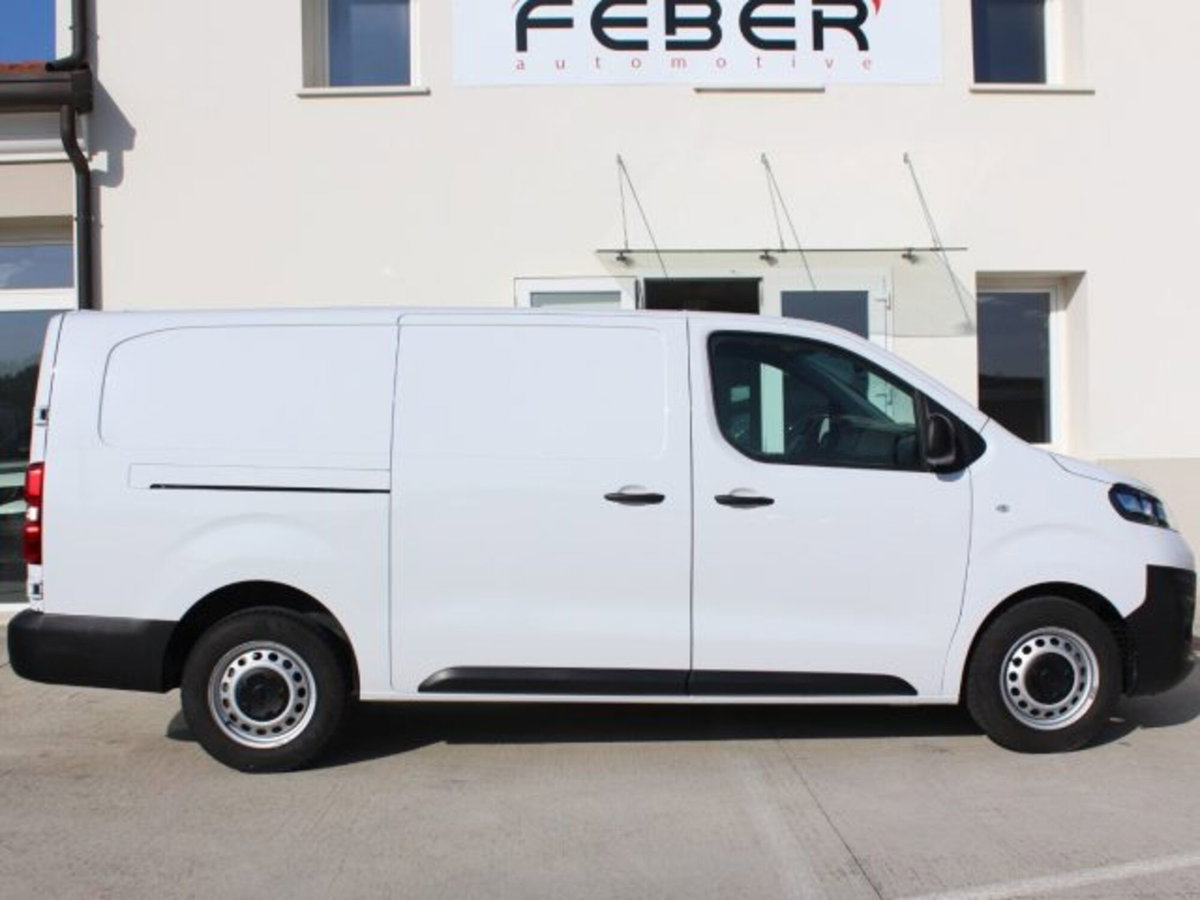 Opel Vivaro Furgone 1.5 Diesel 100CV S&S PL-SL-TN L Furg.Enjoy Maggiorata (6)