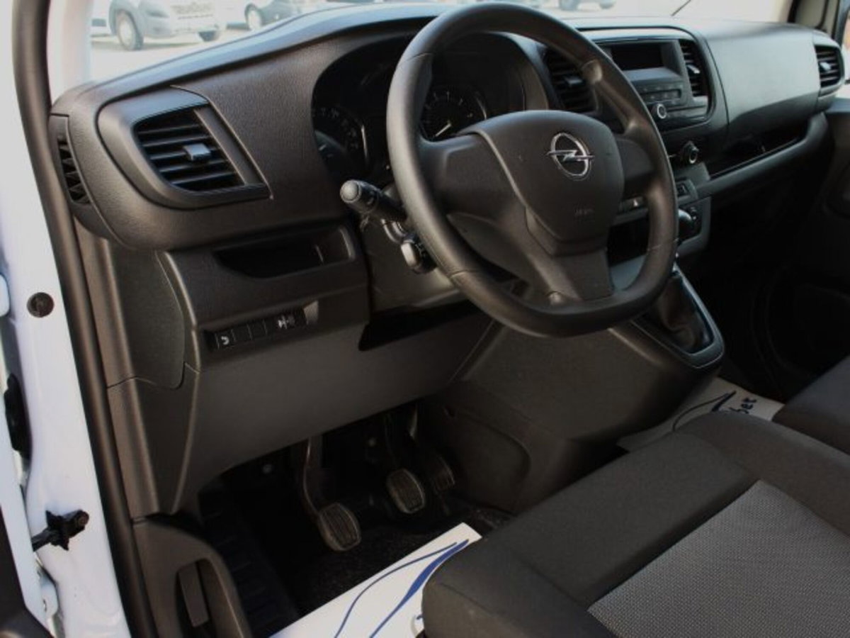 Opel Vivaro Furgone 1.5 Diesel 100CV S&S PL-SL-TN L Furg.Enjoy Maggiorata (7)