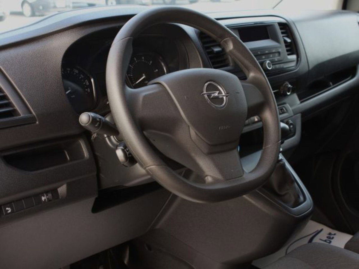 Opel Vivaro Furgone 1.5 Diesel 100CV S&S PL-SL-TN L Furg.Enjoy Maggiorata (8)
