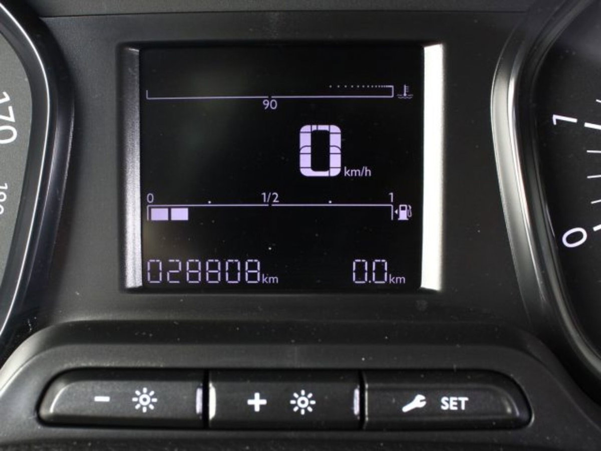 Opel Vivaro Furgone 1.5 Diesel 100CV S&S PL-SL-TN L Furg.Enjoy Maggiorata (9)