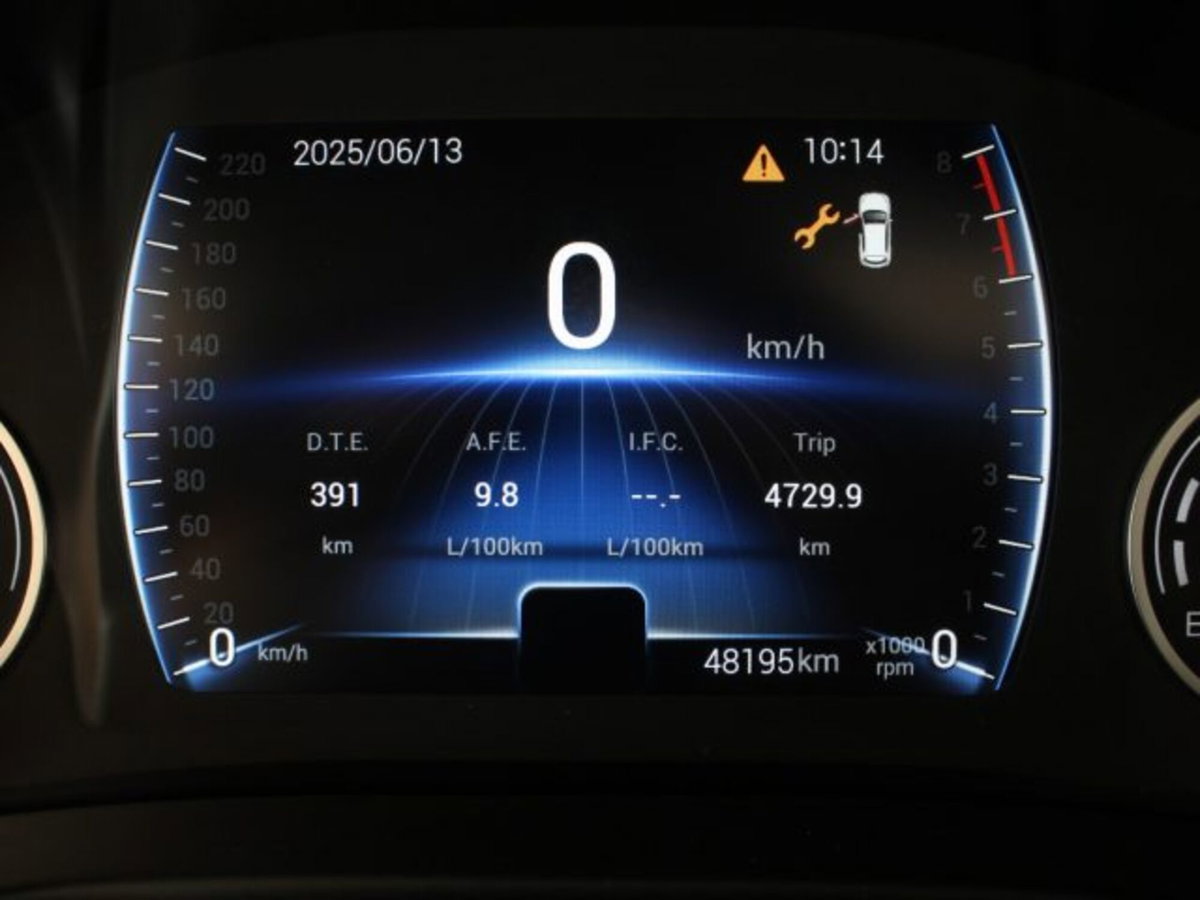 Dr dr 4.0 4.0 1.5 Bi-Fuel GPL (11)