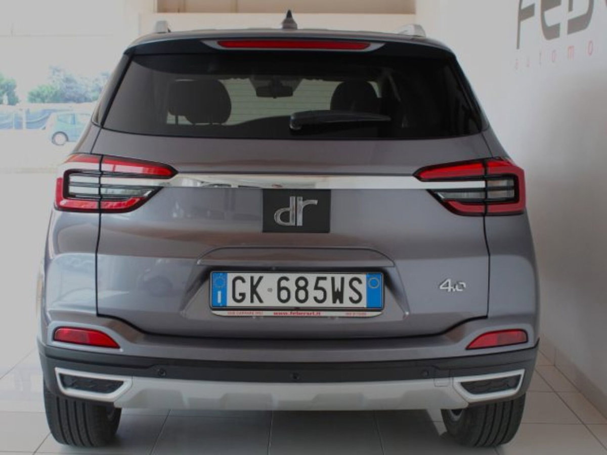 Dr dr 4.0 4.0 1.5 Bi-Fuel GPL (5)