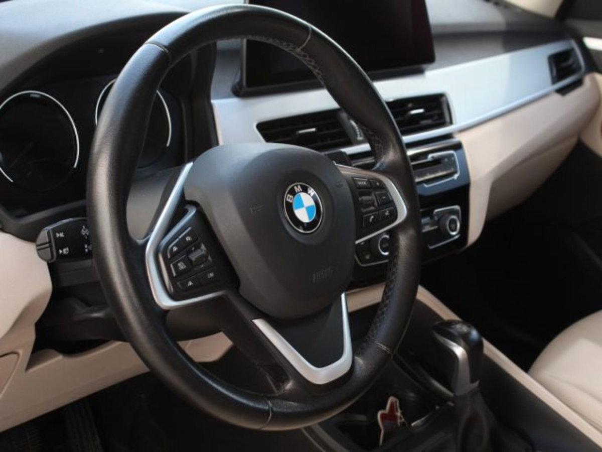 BMW X1 xDrive25e Business Advantage (13)