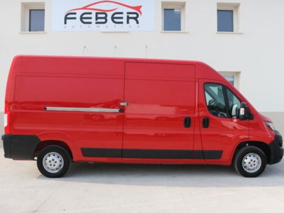 Peugeot Boxer Furgone 335 L3H2 2.2 bluehdi 140cv S&S vetrato at8 (5)