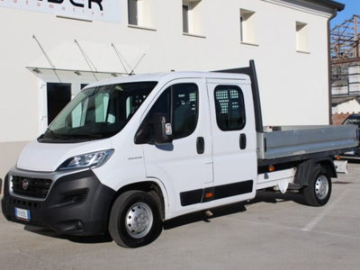 Fiat Ducato Cabinato Cabinato maxi 35 LH1 2.3 mjt 130cv cab Heavy Duty EVI usata